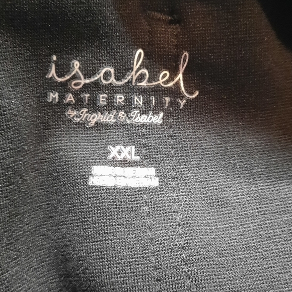 Isabel Maternity Pants Womens XXL New with Tags - Picture 8 of 10
